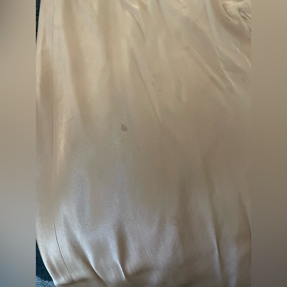 Shona Joy Asymmetrical Gathered Maxi Dress Desert Rose size 4 (worn once) 🩷 - Picture 9 of 11